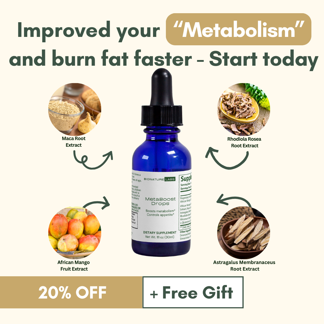 Metaboost Drops